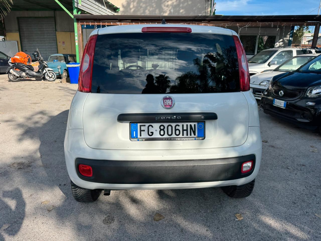 Fiat Panda VAN