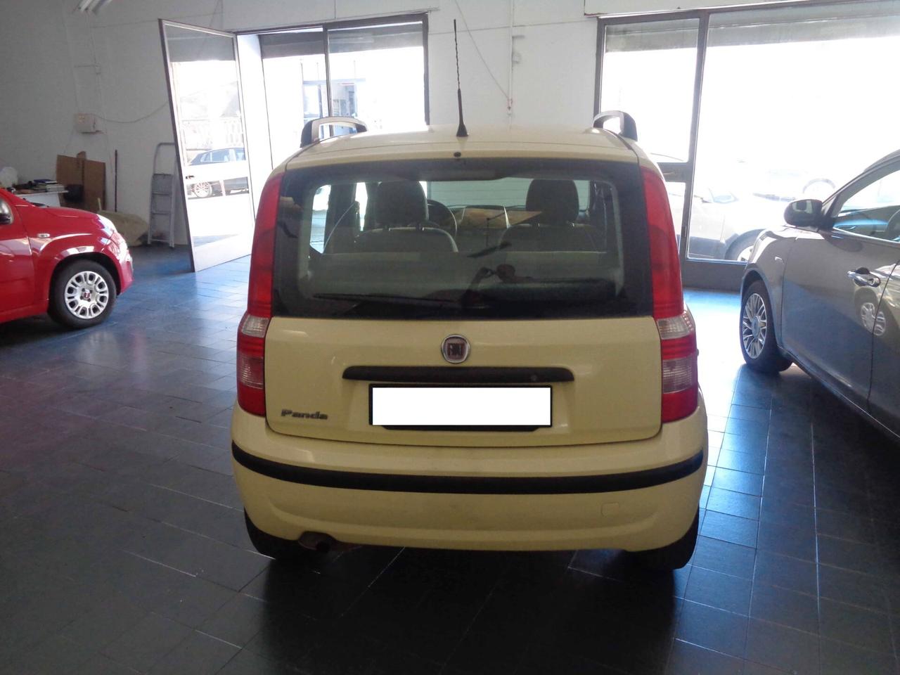 Fiat Panda 1.3 MJT 16V Dynamic (Finanziabile)