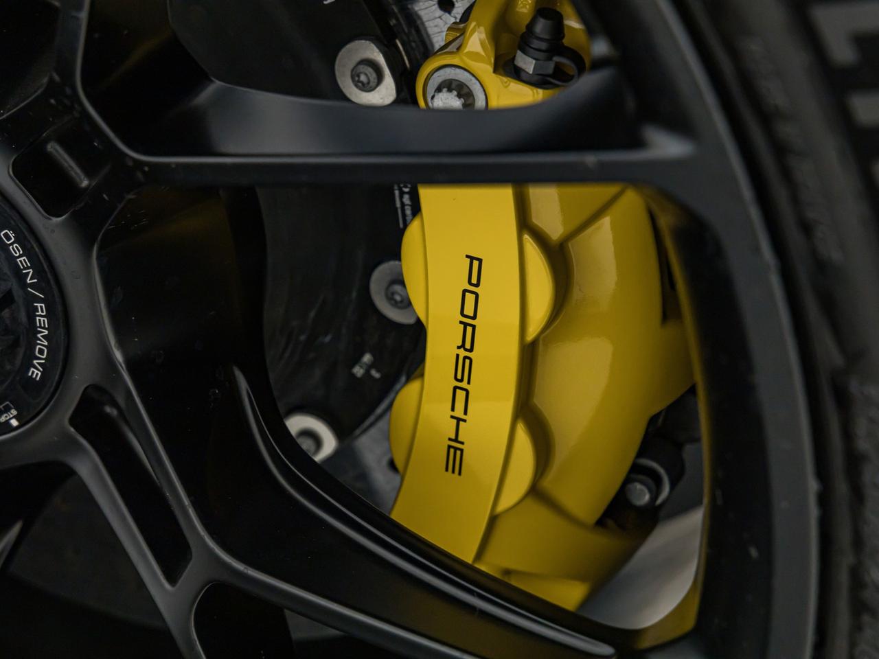Porsche 911 coupe 4.0 gt3 auto