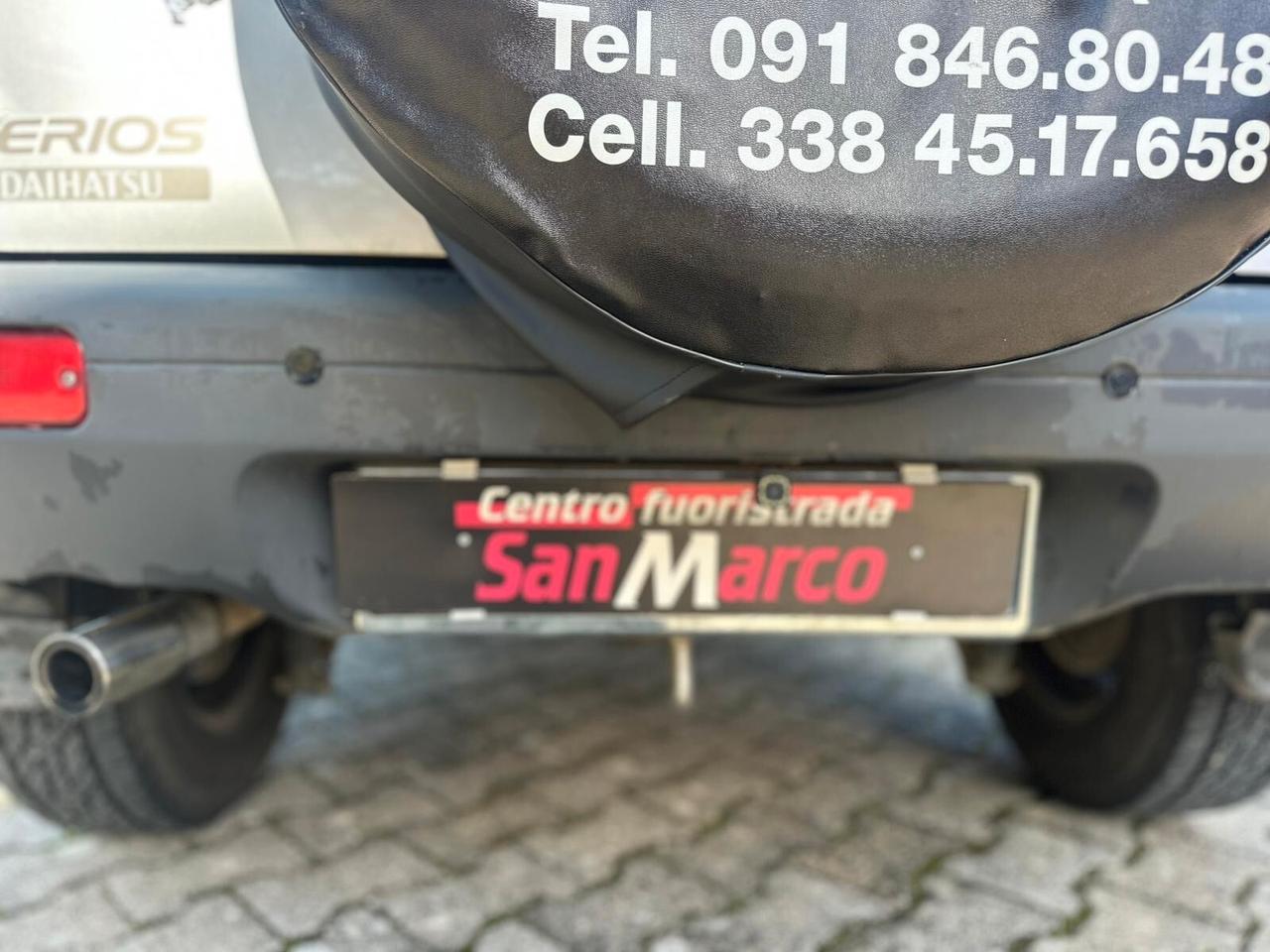 Daihatsu Terios 1.3i 16V cat 4WD DX