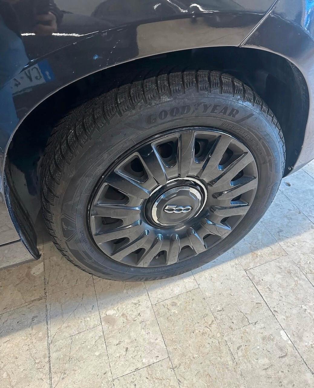 Fiat 500L 1.3 Multijet 95 CV Mirror