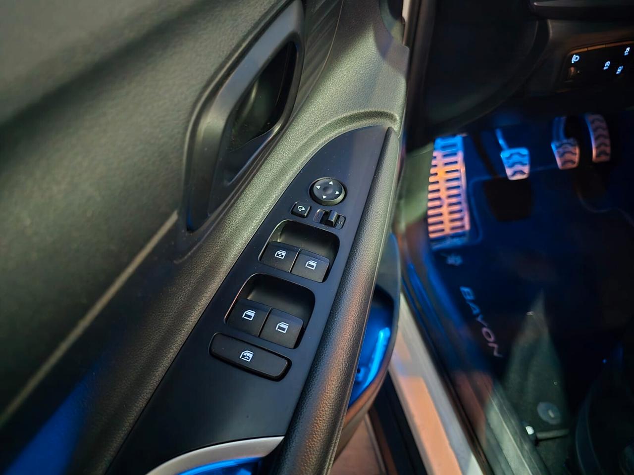 Hyundai Bayon 1.2 MPI MT XLine - 5 ANNI GARANZIA CASA MADRE