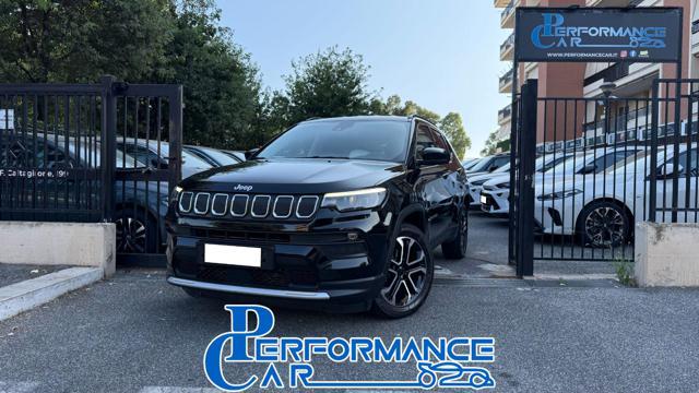 JEEP Compass 1.6MJT II 130CV 2WD LIMITED*MY22*24M.G.*R.CAM*