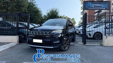 JEEP Compass 1.6MJT II 130CV 2WD LIMITED*MY22*24M.G.*R.CAM*