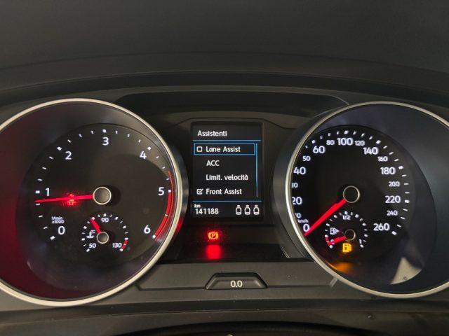 VOLKSWAGEN Tiguan 1.6 TDI Sport BlueMotion Technology