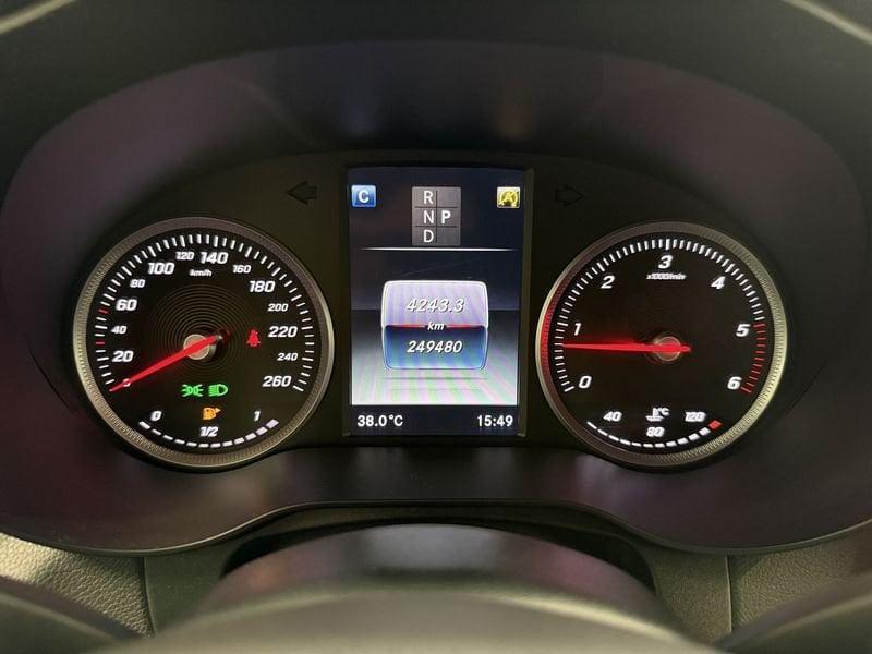 Mercedes-Benz GLC Coupé GLC Coupe 220 d Business 4matic Auto