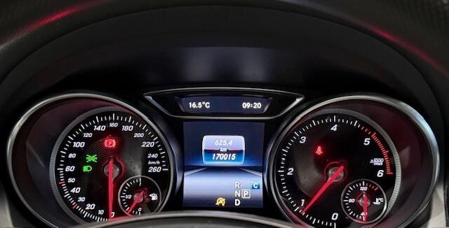Mercedes-benz CLA 180 d Automatic Sport