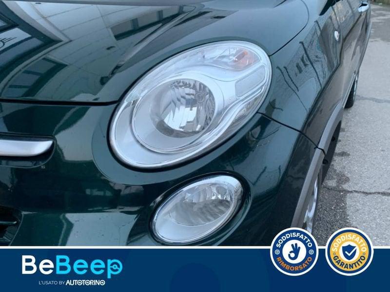 FIAT 500L 1.4 TJT TREKKING GPL 120CV