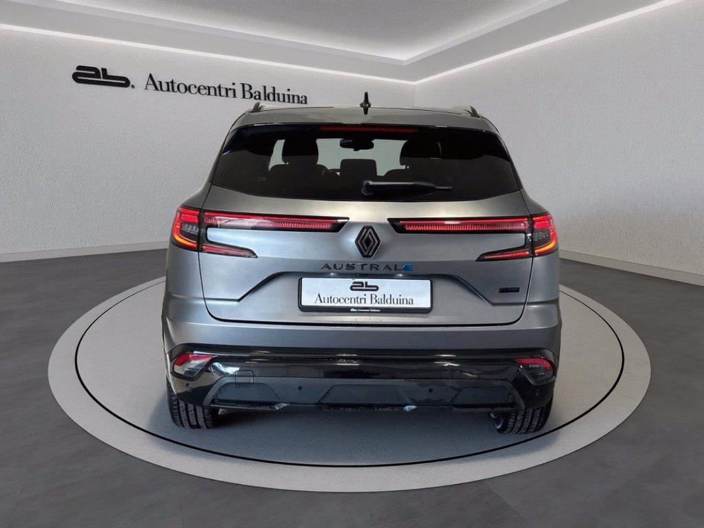 RENAULT Austral 1.2 e-tech full hybrid iconic esprit alpine 200cv auto del 2023