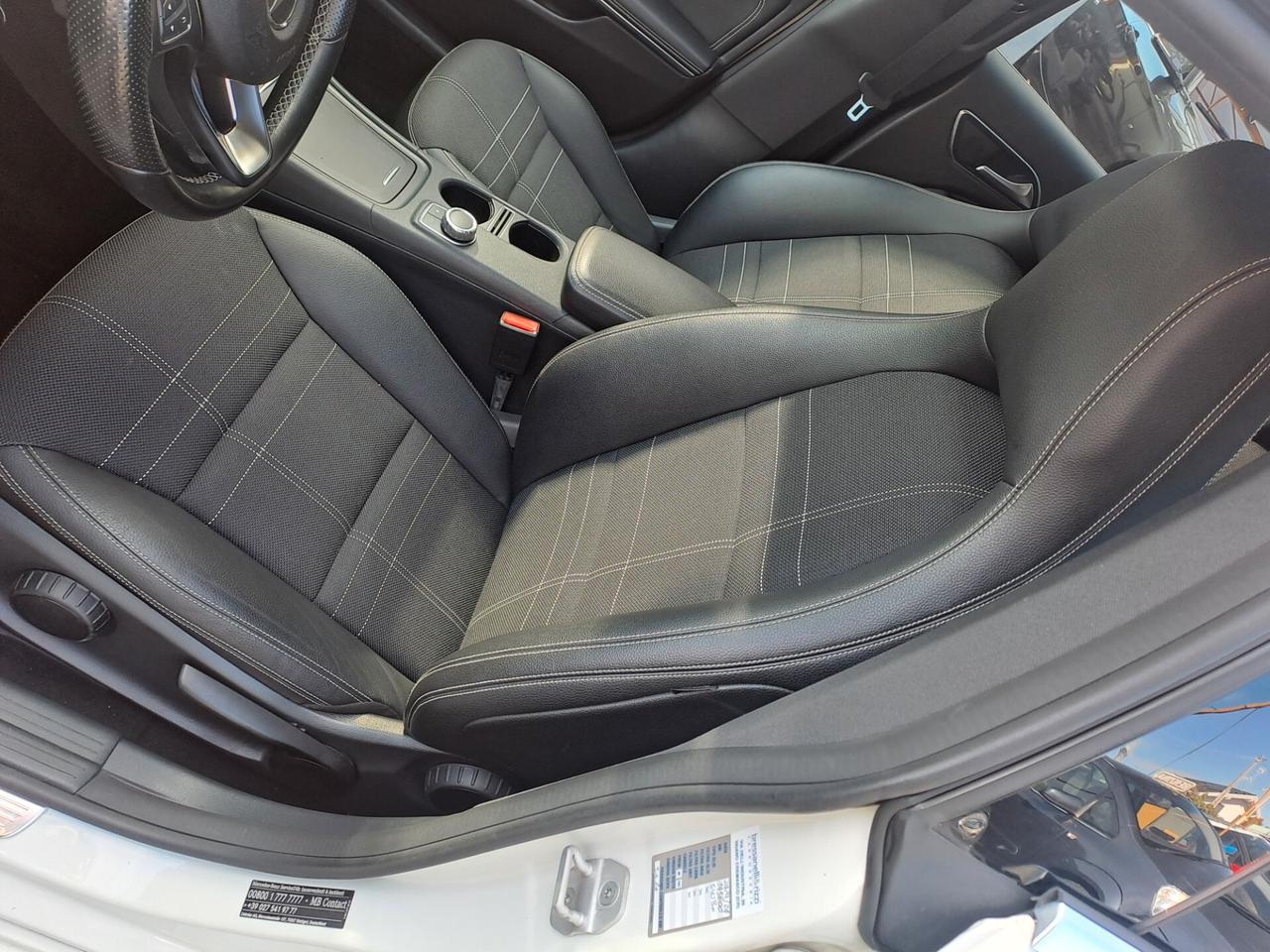 Mercedes-benz CLA 200 d Automatic Premium