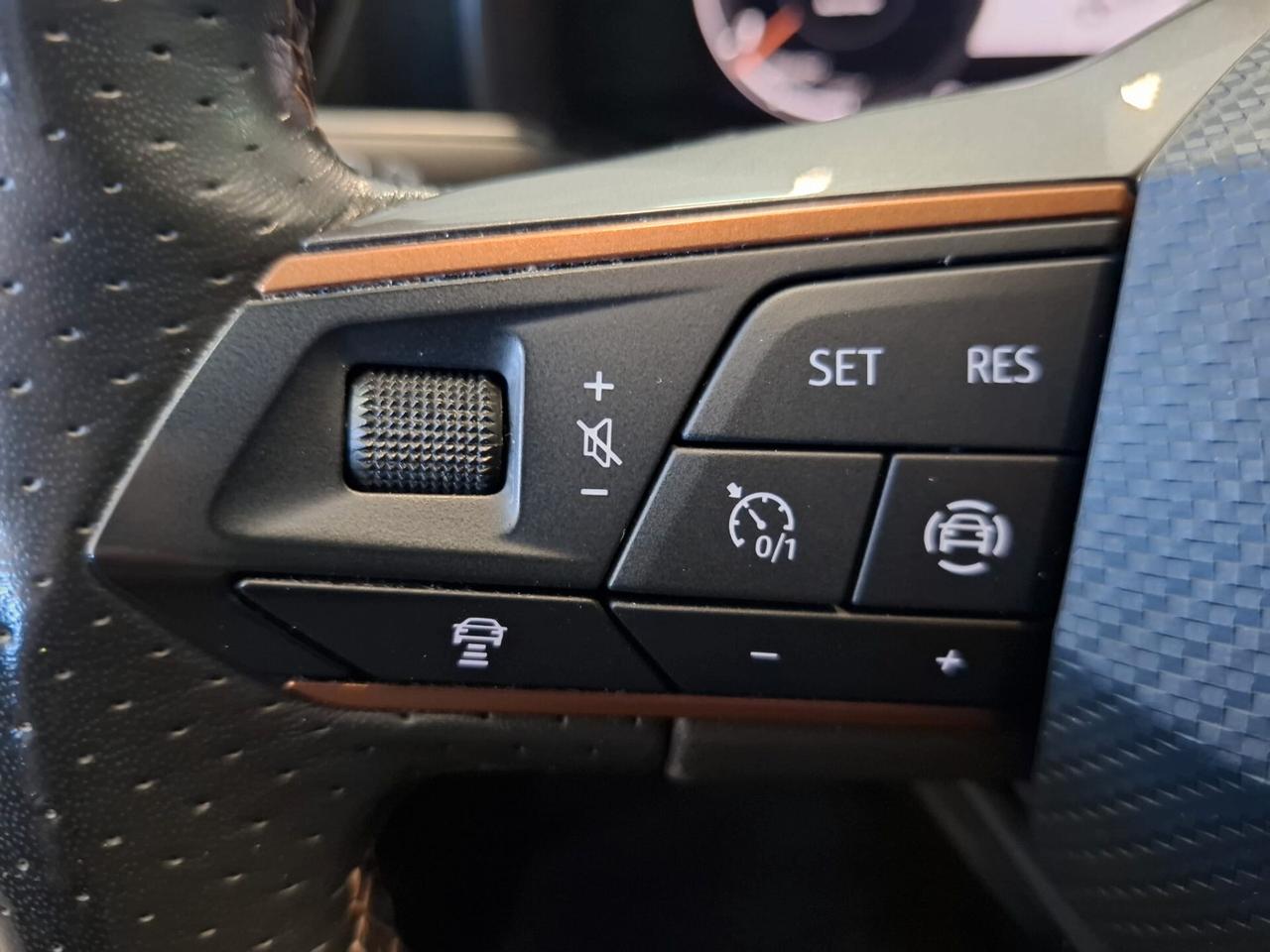 CUPRA Formentor Benzina Manuale