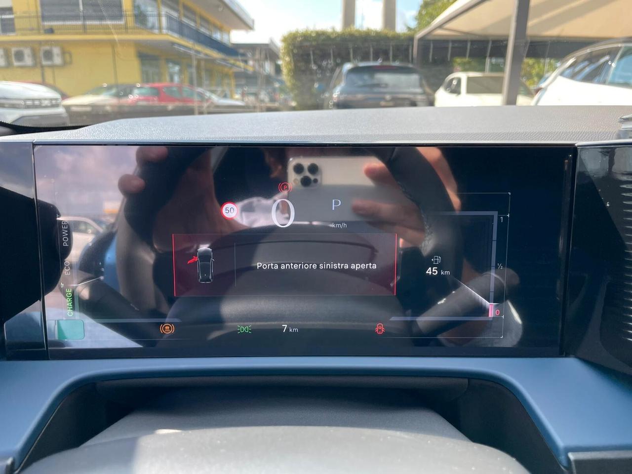 Lancia Ypsilon Hybrid e-DCT Edizione Cassina