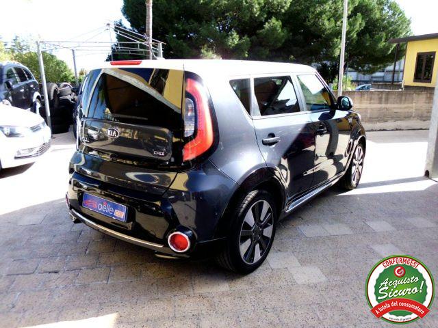 KIA Soul 1.6 CRDi You® Soul