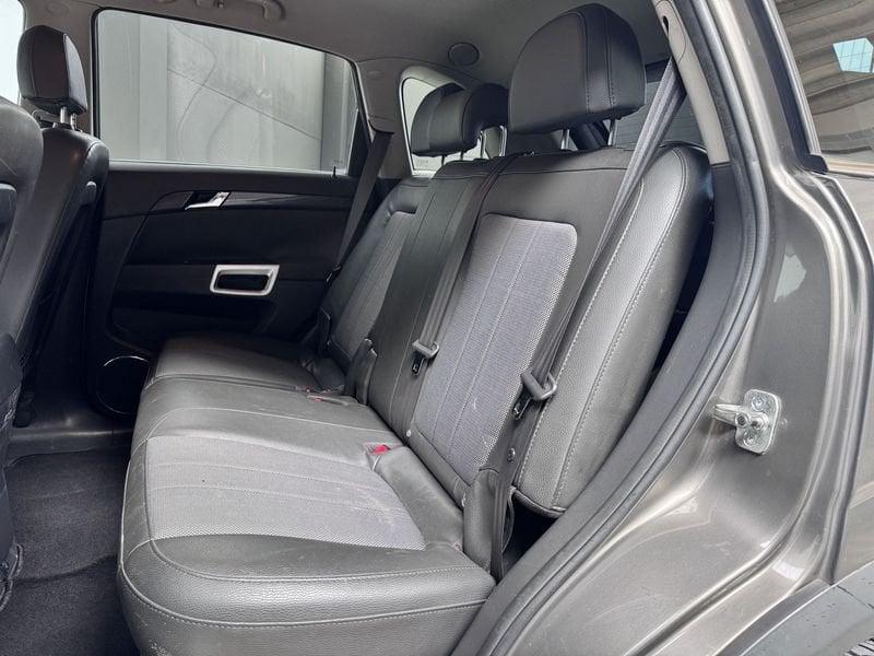 Opel Antara 2.4 benzina/gpl