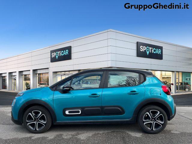 CITROEN C3 PureTech 83 S&S Shine NEOPATENTATO