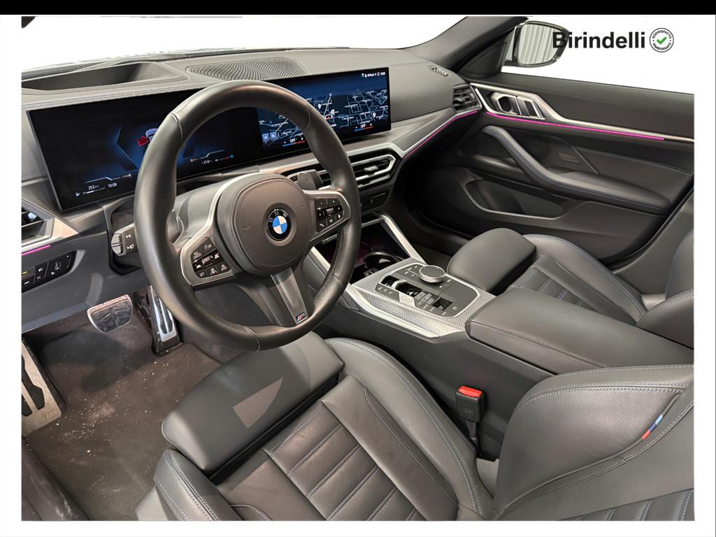 BMW Serie 4 G.C. (G26) - 420d xDrive 48V Msport