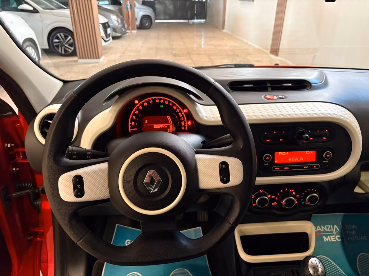 Renault Twingo 1000cc 69cv SCe Life