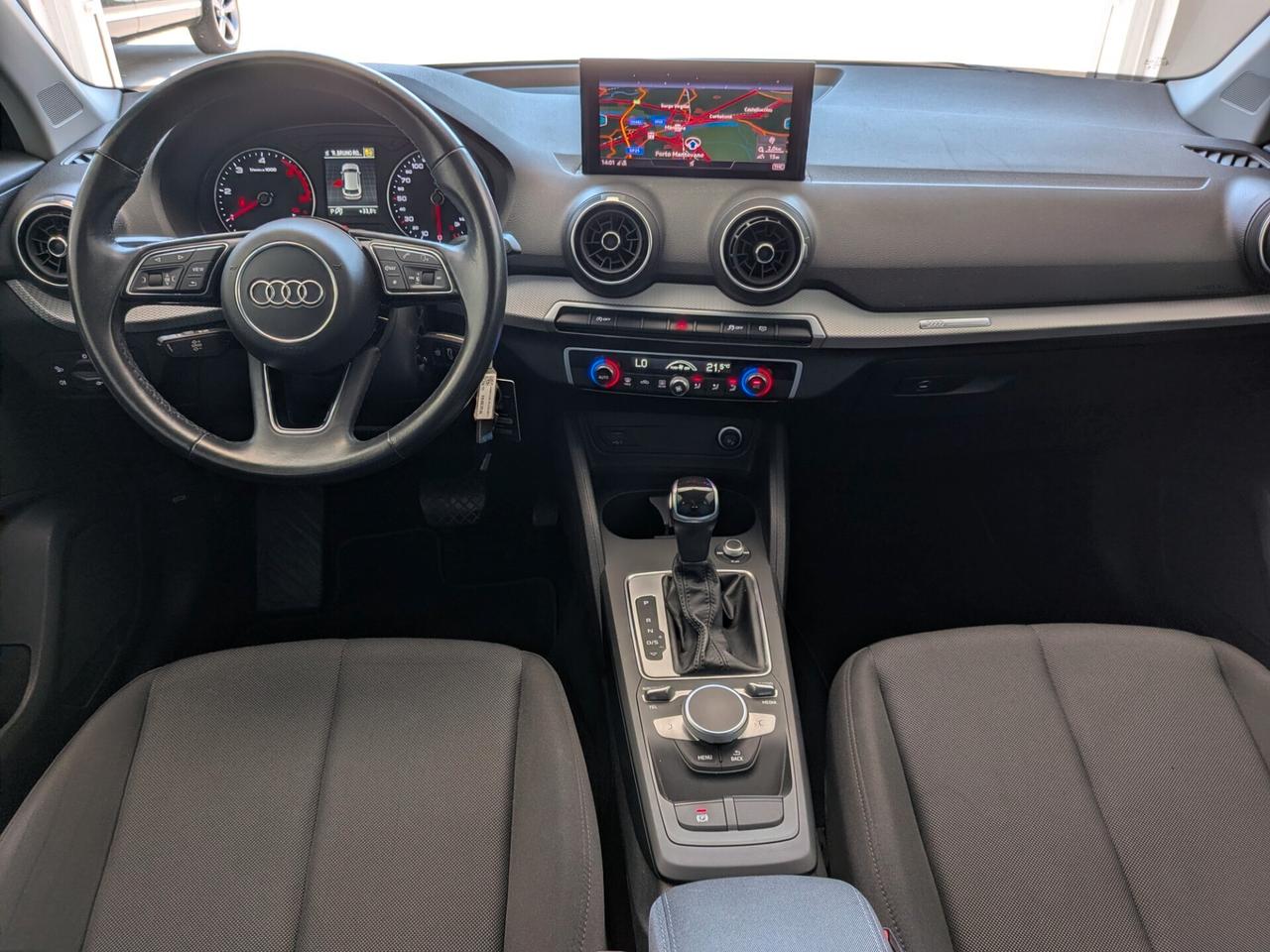 AUDI Q2 30 2.0 TDI - S-TRONIC