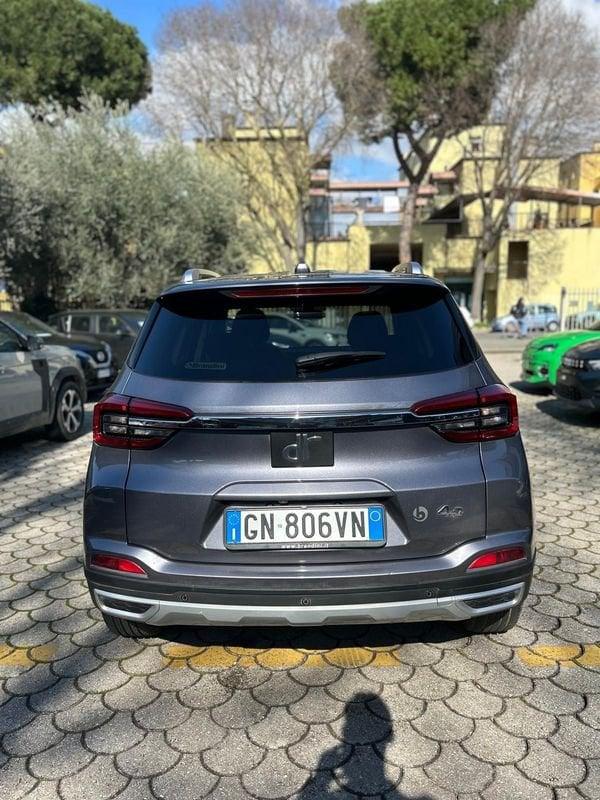 DR AUTOMOBILES DR 4.0 1.5 GPL