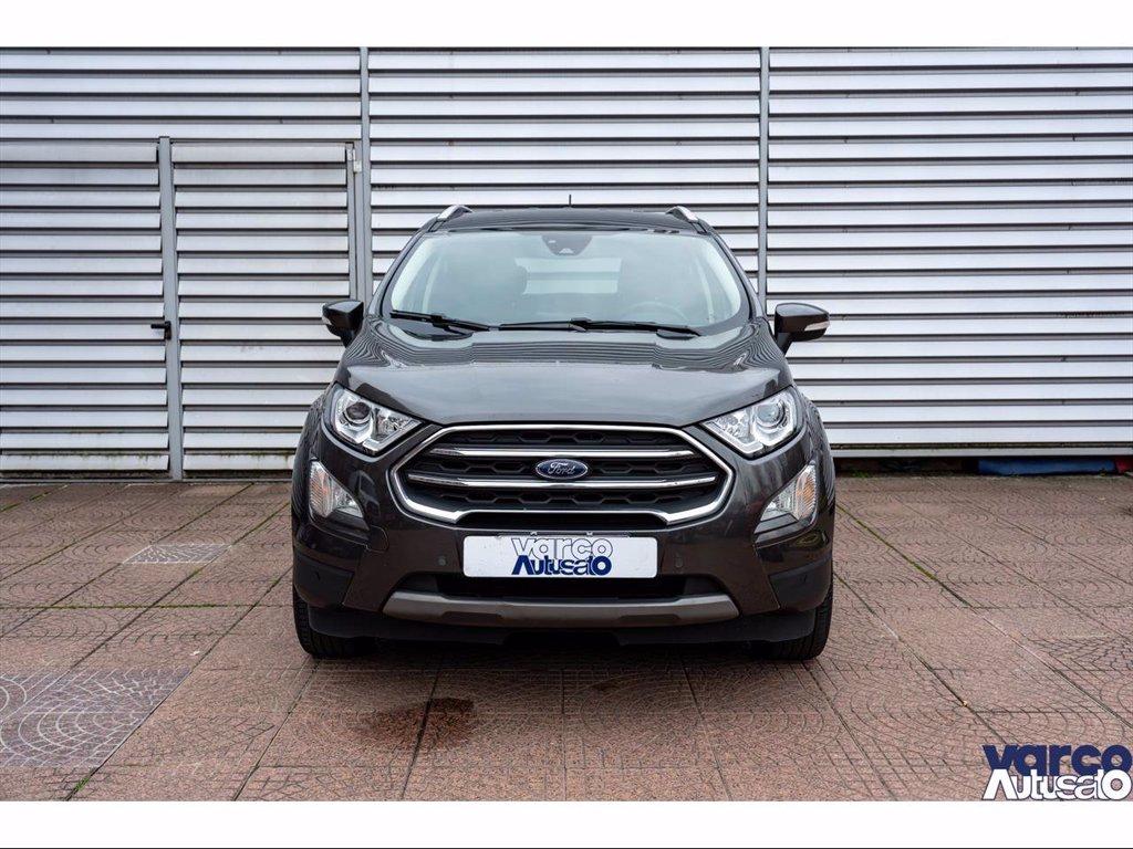 FORD Ecosport 1.0 ecoboost titanium s&s 125cv my20.25 del 2021