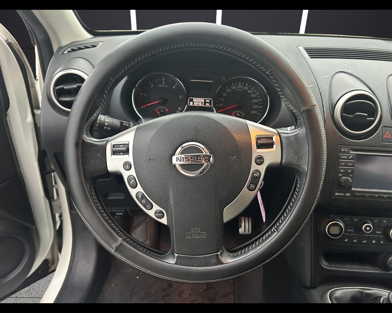 NISSAN Qashqai 1ª serie - Qashqai 1.5 dCi DPF Acenta