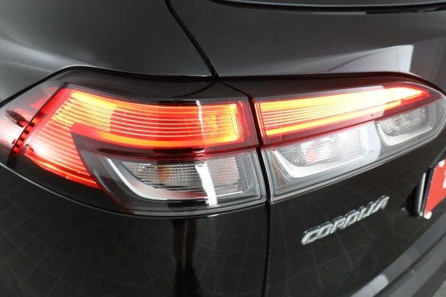 TOYOTA Corolla Cross Corolla Cross 1.8 Hybrid 140 CV E-CVT Trend