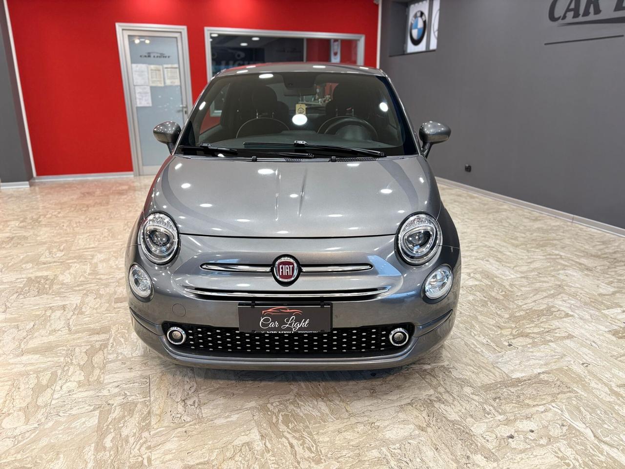 Fiat 500 1.0 Hybrid Lounge