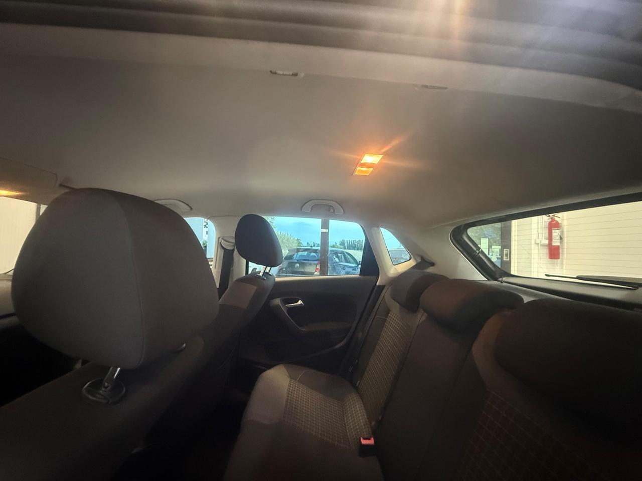 Volkswagen Polo 1.4 TDI 5p. Comfortline BlueMotion Technology