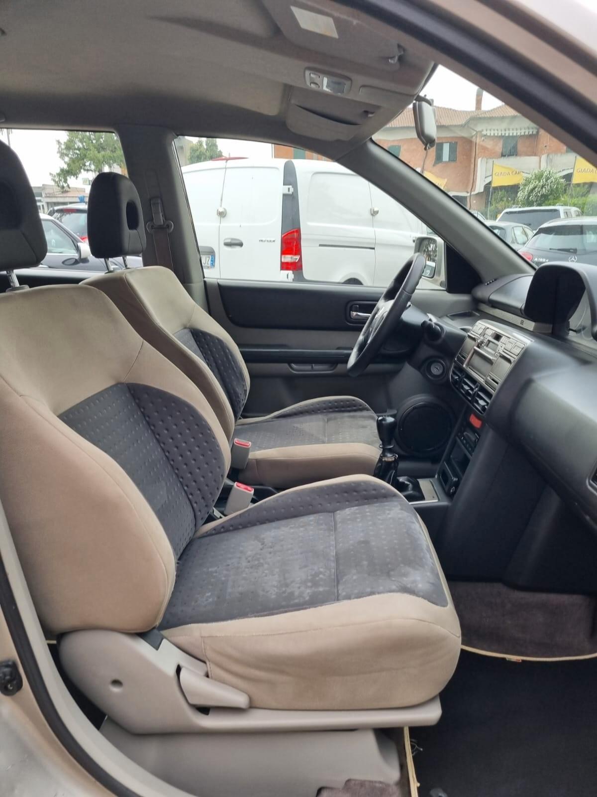 Nissan X-Trail 2.2 TD Di Elegance