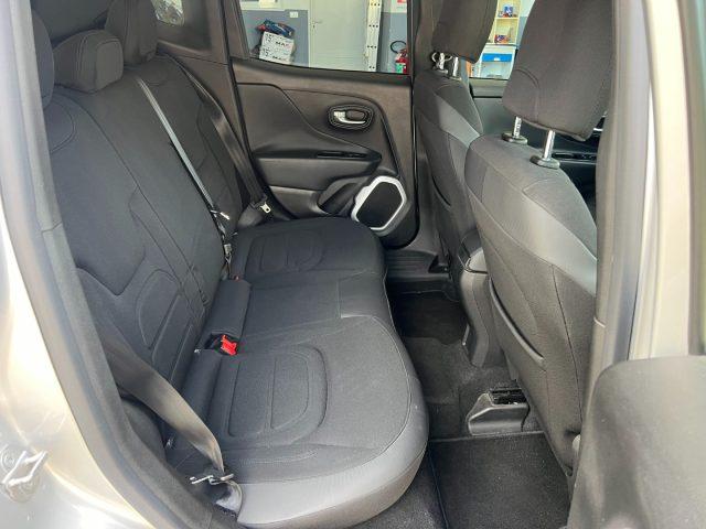 JEEP Renegade 1.6 Mjt 120 CV Limited AUTO PER NEOPATENTATI