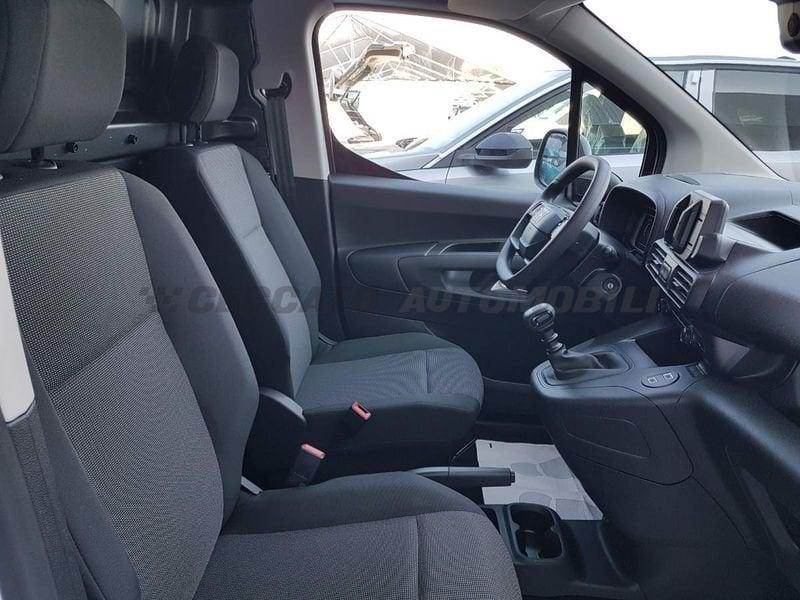 FIAT Doblò Doblò Serie 3 Van Ch1 1.5 Bluehdi 100cv Mt6 - Easy Pro