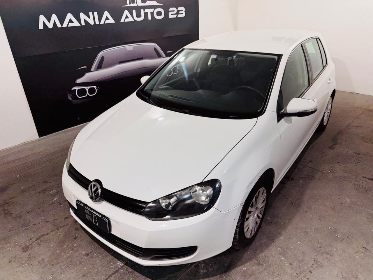 Volkswagen Golf 1.4 GPL 5p. Comfortline*80 cv*neopatentati*