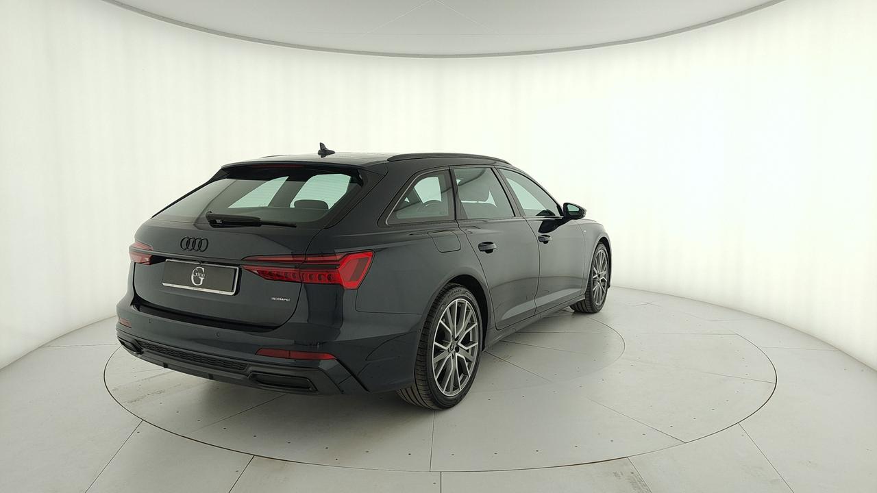 AUDI A6 Avant 40 2.0 tdi mhev Business Plus quattro s-tronic