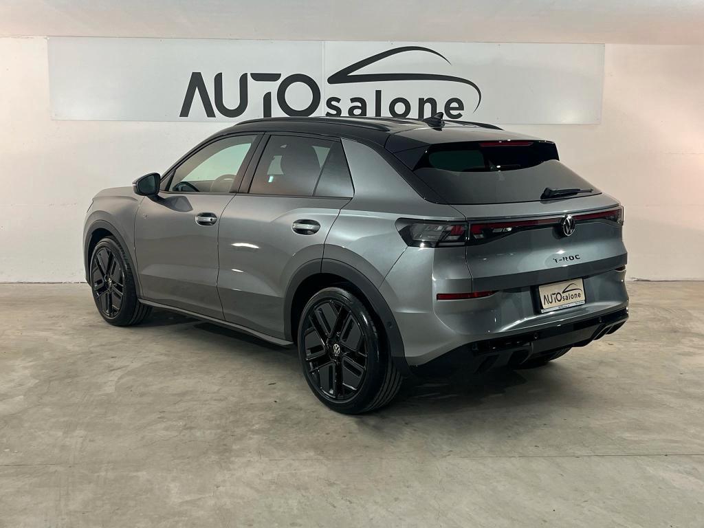 Volkswagen T-Roc 1.5 etsi R-Line 150cv dsg