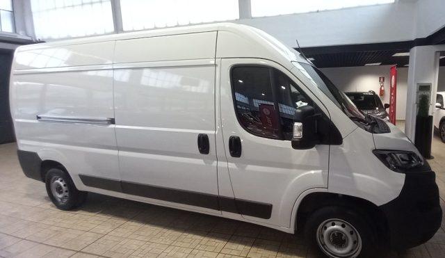 FIAT Ducato 35 2.2 Mjt 140CV PASSO LUNGO TETTO ALT