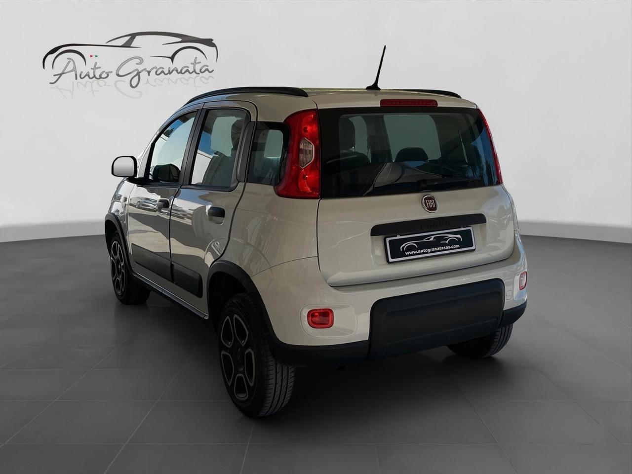 Fiat Panda 0.9 TwinAir MY21 CityLife NEOPATENTATI