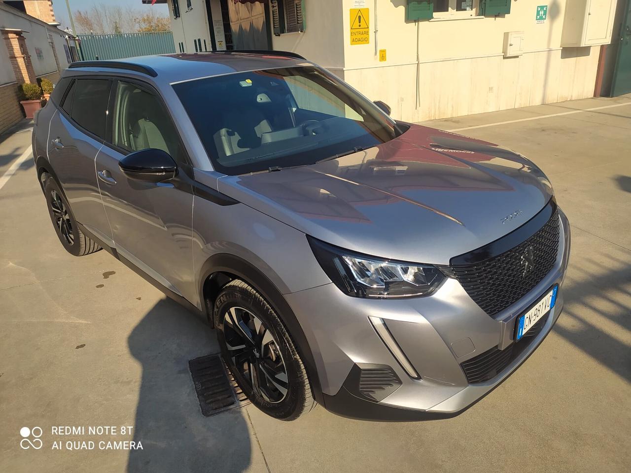 Peugeot 2008 BlueHDi 130 S&S EAT8 Allure