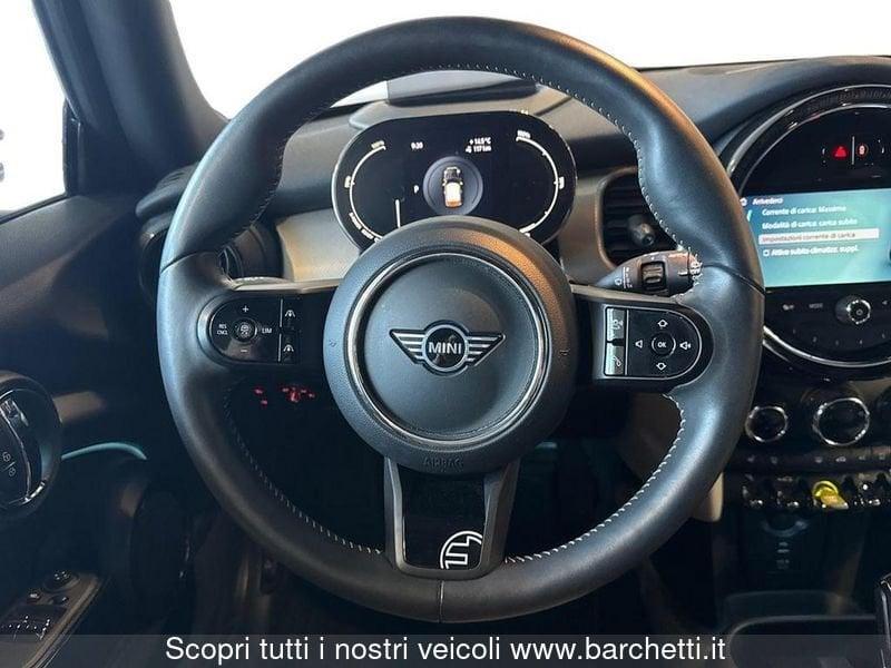 MINI Mini Full Electric Mini 3p Cooper SE Electric auto