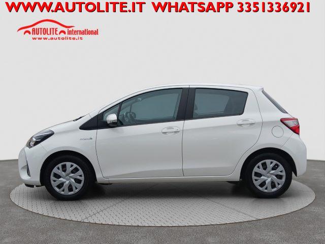 TOYOTA Yaris 1.5 Hybrid 5 porte Business