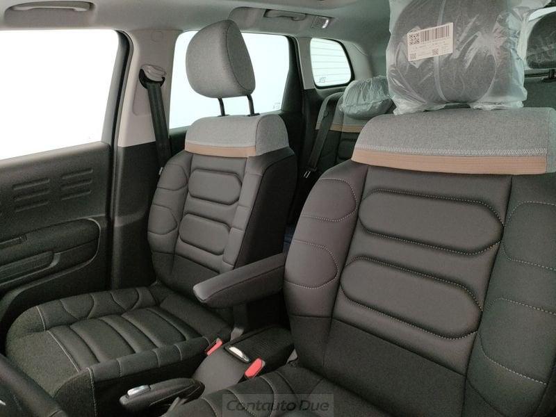 Citroën C3 Aircross BlueHDi 120 S&S Shine Pack EAT6