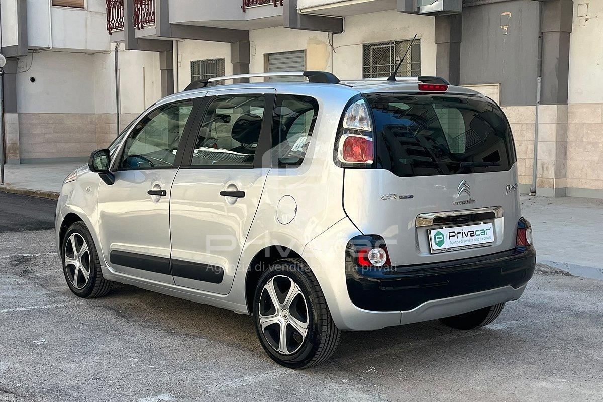 CITROEN C3 Picasso BlueHDi 100 Monna Lisa