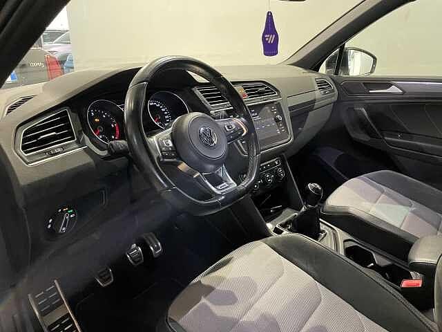 Volkswagen Tiguan 2ª serie 1.6 TDI SCR Sport BlueMotion Technology