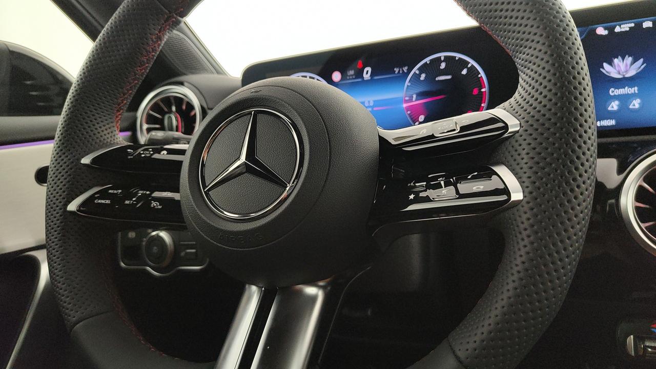 Mercedes-Benz A 180 d Automatic