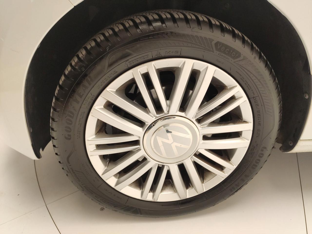 Volkswagen up! 1.0 5p. eco move BlueMotion Technology