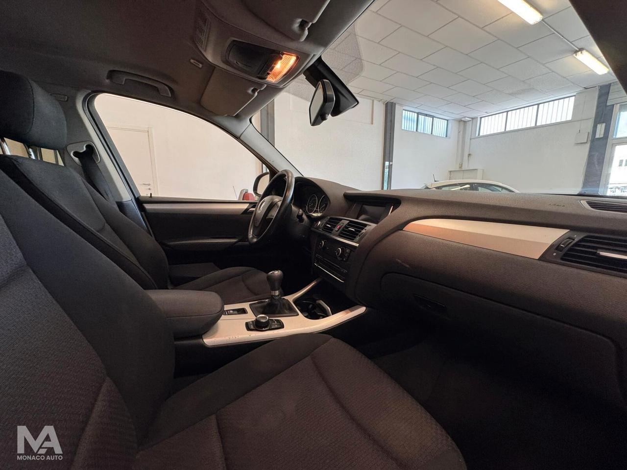 Bmw X3 sDrive 18d 150CV 2016