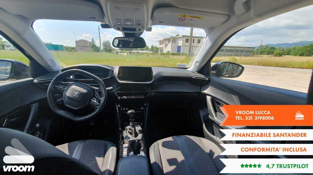 PEUGEOT 2008 2ª serie 2008 BlueHDi 110 S&S All...