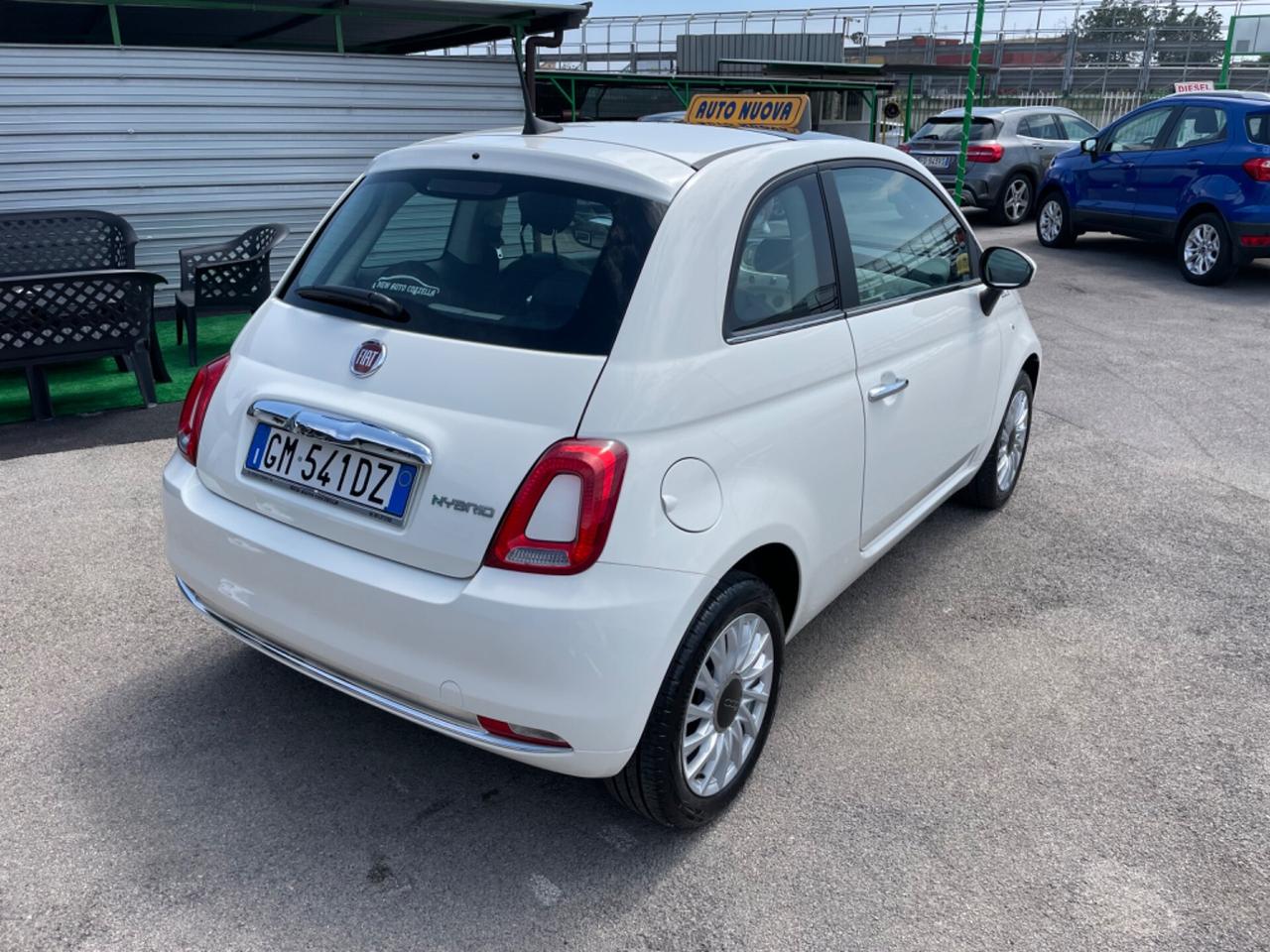 Fiat 500 1.0 Hybrid Dolcevita