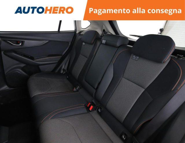 SUBARU XV 1.6i Lineartronic 4dventure