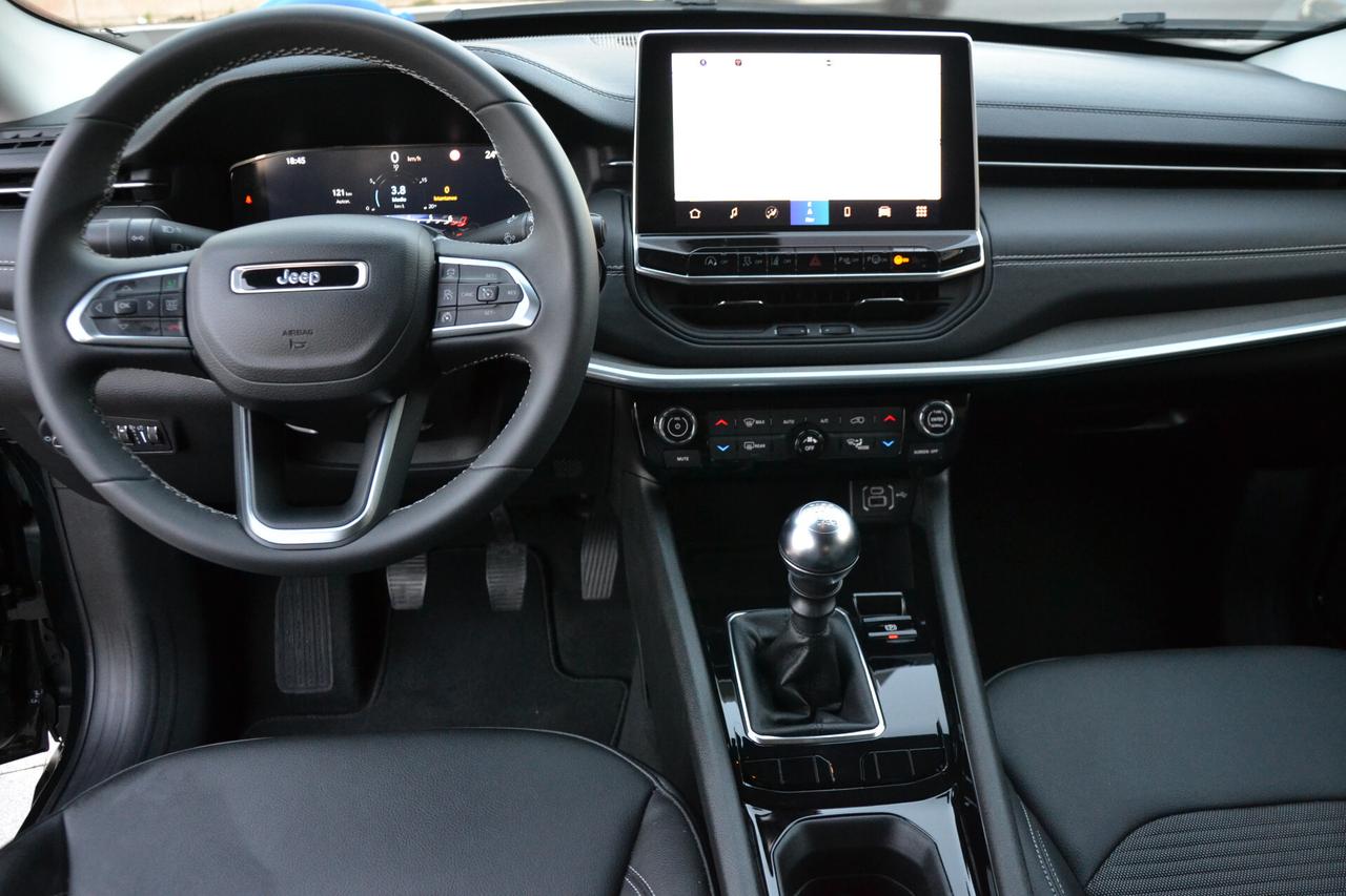 Jeep Compass 1.3 T4 130CV LIMITED **KM20000**PREZZO VERO**