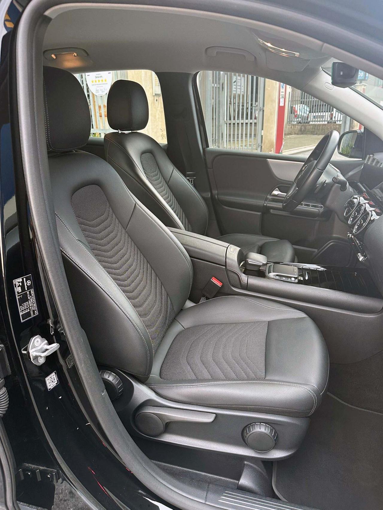 Mercedes-benz B 180 d Automatica Business Unico Proprietario solo 18.000 km come nuova